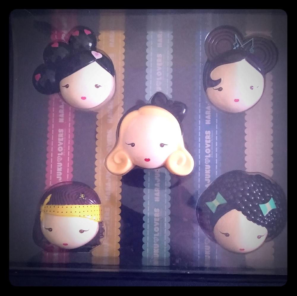 🚫 SOLD 🚫 Harajuku Lovers Solid Fragrance